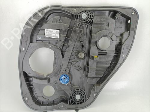 Used Rear right window mechanism HYUNDAI i30 Estate (PDE) [2017-2025]  26547994