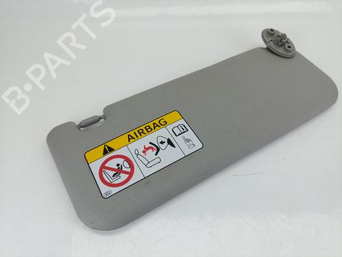 Used Right sun visor TOYOTA HILUX VIII Pickup (_N1_) [2015-2025]  25877434