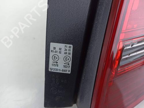 Right taillight BMW 1 (E81)  | BP9344185C35 
