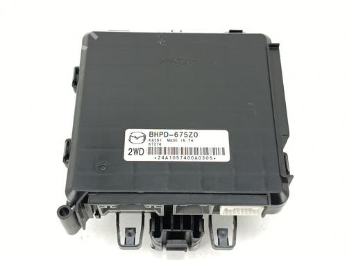 Used Electronic module Electronic module MAZDA CX-30 (DM) SKYACTIV-G M Hybrid (DM5W, DM6W) (150 hp) 34544420 34544420
