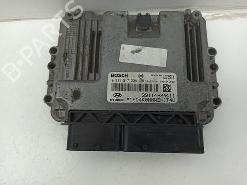 Used Engine control unit (ECU) HYUNDAI i30 Estate (FD) [2007-2012]  9148383