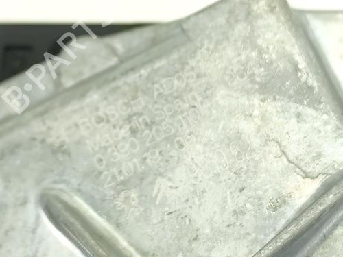 Rear wiper motor PEUGEOT 308 II (LB_, LP_, LW_, LH_, L3_) 1.5 BlueHDi 130 | BP27298227M102