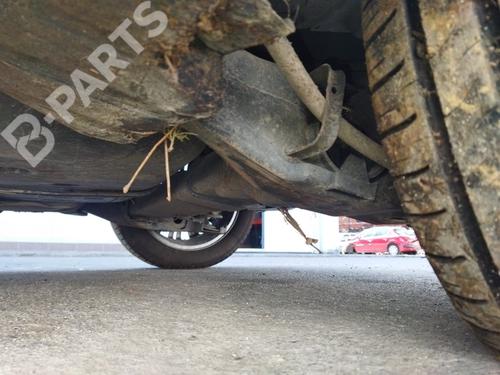 Used Rear axle Rear axle PEUGEOT 208 I (CA_, CC_) 1.5 BlueHDI 100 (102 hp) 9738475 9738475