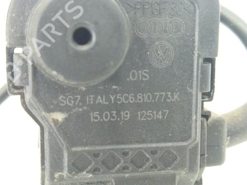 Fuel flap VW GOLF VII (5G1, BQ1, BE1, BE2)  | BP11753459C131 