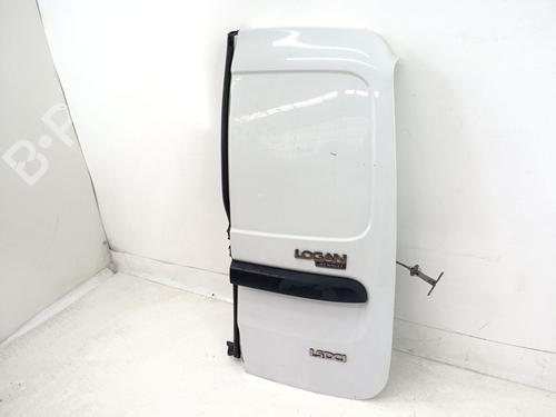 Right tailgate DACIA LOGAN MCV (KS_) 1.5 dCi (KS0K) | BP26547814C77  - Image 6