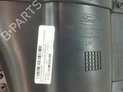 Rear left panel FORD RANGER (TKE)  | BP26554462C60 