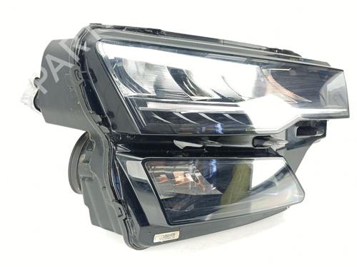 Right headlight SKODA KAROQ (NU7, ND7) 2.0 TDI | BP29401303C29 