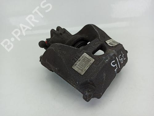 Used Right front brake caliper PEUGEOT PARTNER Box Body/MPV 1.6 HDi / BlueHDi 75 (75 hp) 15804813