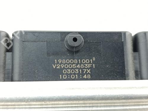 Engine control unit (ECU) RENAULT CAPTUR I (J5_, H5_) 0.9 TCe 90 | BP32476253M57 