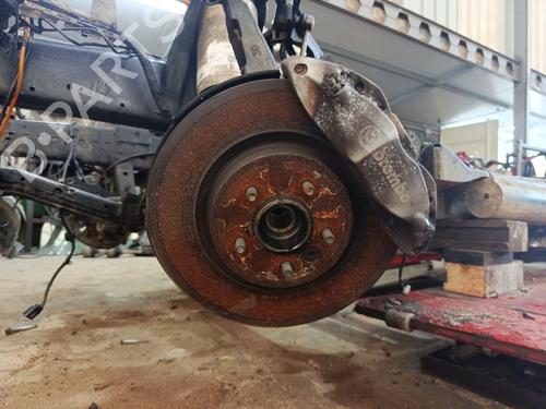 Used Left front brake caliper LAND ROVER RANGE ROVER SPORT I (L320) 3.6 D 4x4 (272 hp) 30383371