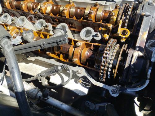 Udstødningsmanifold BMW X5 (E53) 3.0 i (231 hp) 26547366