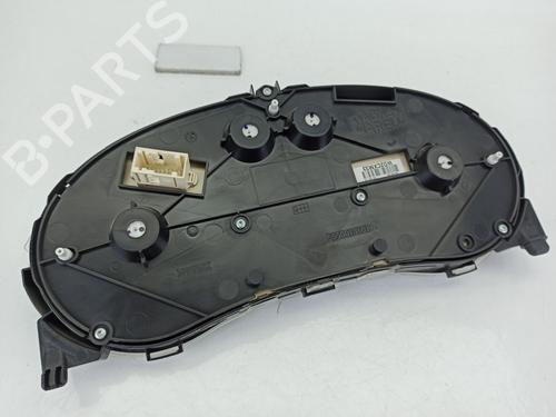 Instrument cluster PEUGEOT PARTNER Tepee 1.6 HDi 90 | BP25874549C47 