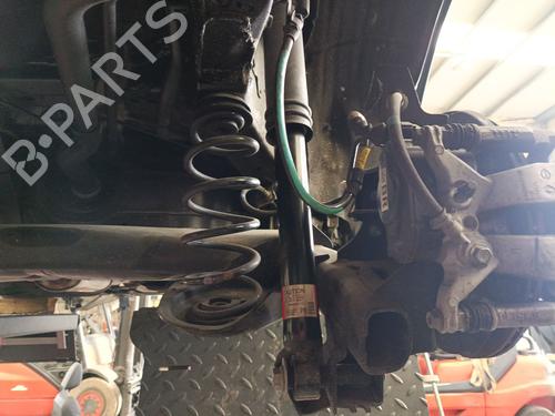 Right rear shock absorber NISSAN QASHQAI III (J12) 1.3 DIG-T | BP27151845M19 