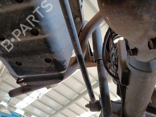 Exhaust system NISSAN TERRANO II (R20) 2.7 TDi 4WD | BP27833653M121 