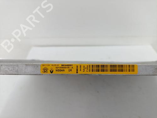 AC radiator NISSAN QASHQAI III (J12) 1.3 DIG-T | BP26738124M32 