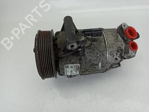 AC compressor NISSAN QASHQAI / QASHQAI +2 I (J10, NJ10, JJ10E)  | BP15389580M34 