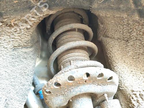 Right rear shock absorber LAND ROVER RANGE ROVER EVOQUE (L538)  | BP27403208M19 