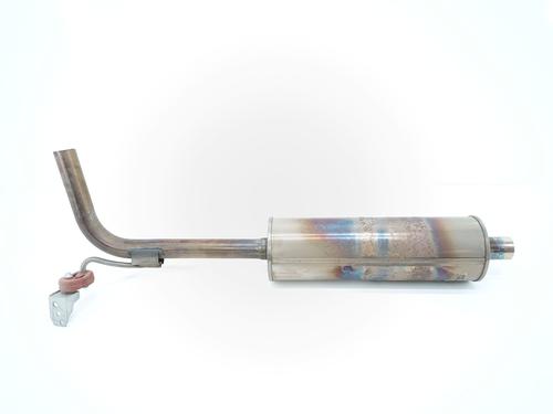 Used Exhaust system Exhaust system SEAT IBIZA V (KJ1, KJG) 1.0 TSI (110 hp) 35726465 35726465