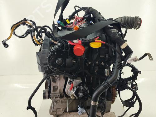 Motor RENAULT KANGOO / GRAND KANGOO II (KW0/1_) 1.5 dCi 80 (KW15) (80 hp) 26560706