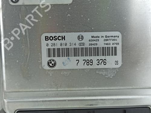Engine control unit (ECU) BMW X5 (E53)  | BP25876294M57 