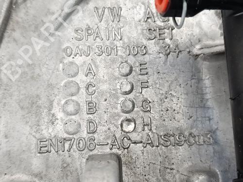 Gearbox SEAT IBIZA V (KJ1, KJG) 1.0 TSI | BP35724102M3 - Image 14