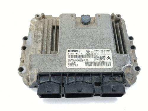 Computer motormanagement SANTANA 300/350 1.6 HDi 4x4 (90 hp) 31647394