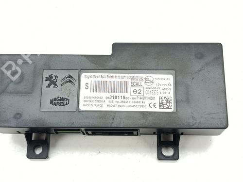 Used Electronic module Electronic module 39431999 39431999