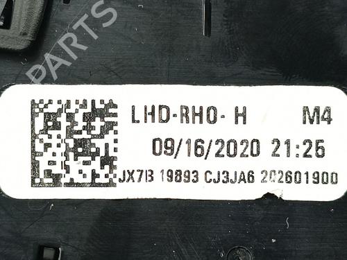 Luftventilen FORD FOCUS IV (HN) 1.5 EcoBlue | BP36696610I21 - Image 3