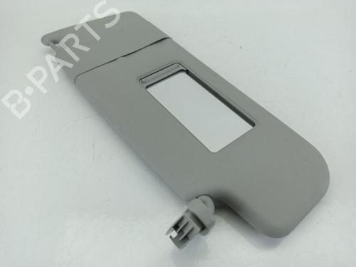Left sun visor SEAT ALTEA (5P1)  | BP16218970I1 
