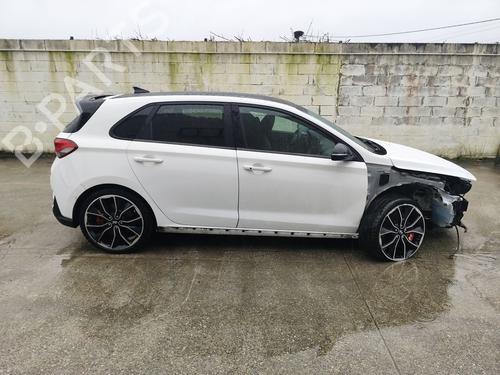 Left front seat HYUNDAI i30 (PDE, PD, PDEN) 2.0 N | BP33117800C15 - Image 16