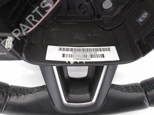Steering wheel FORD FOCUS III 1.5 TDCi | BP9741091C49 