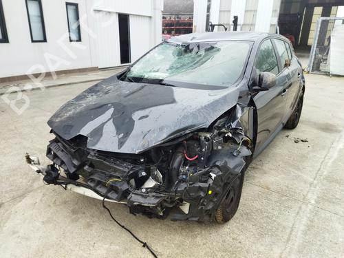 Steering column RENAULT MEGANE III Hatchback (BZ0/1_, B3_)  | BP13341344M21 