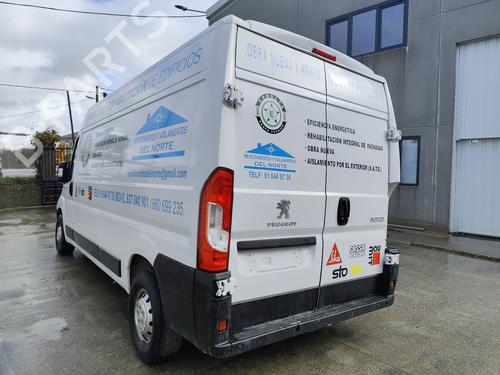 Salpicadero PEUGEOT BOXER Van 2.2 BlueHDi 140 | BP32187126C46 
