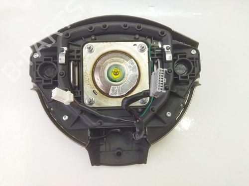 Driver airbag NISSAN QASHQAI / QASHQAI +2 I (J10, NJ10, JJ10E) 1.5 dCi | BP25877481C9 