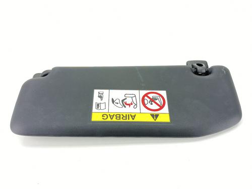 Right sun visor OPEL CORSA F (P2JO) 1.2 (68) | BP38560537I2 - Image 4