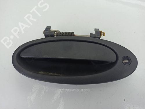 Used Front left exterior door handle RENAULT LAGUNA I (B56_, 556_) 2.2 D (B56F/2) (83 hp) 9969648