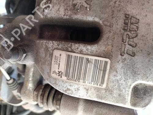 Left rear brake caliper PEUGEOT RIFTER 1.5 BlueHDi 100 | BP36162063M107 - Image 3