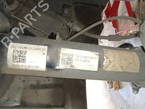 Left front shock absorber VW GOLF VIII (CD1, DA1) 1.0 eTSI | BP35945986M16 - Image 3