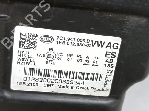 Right headlight VW CRAFTER Van (SY_, SX_) | BP30835495C29 - Image 4