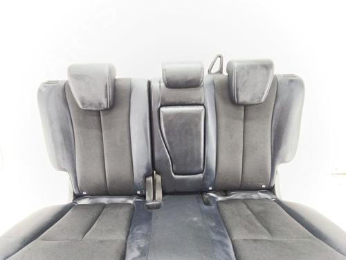 Sæde Bagtil MITSUBISHI ECLIPSE CROSS (GK_, GL_) Plug-in Hybrid 4WD (GL3W) | BP35724107C17 - Image 3