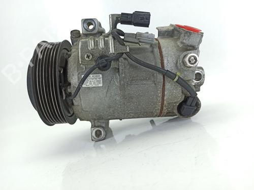 Airco pomp NISSAN X-TRAIL III (T32_, T32R, T32RR) 1.6 dCi (T32) | BP15965649M34 