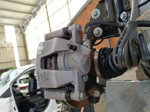 Right front brake caliper OPEL CORSA F (P2JO) 1.2 (68) | BP37492479M104 - Image 3