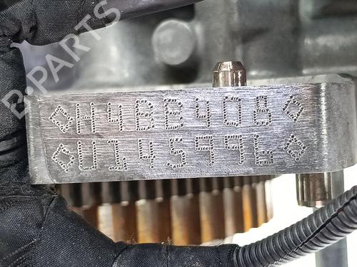 Engine RENAULT CLIO IV (BH_) 0.9 TCe 90 (BHNF, BHMA, BHMH, BHJK, BHJR) | BP36993844M1 - Image 15