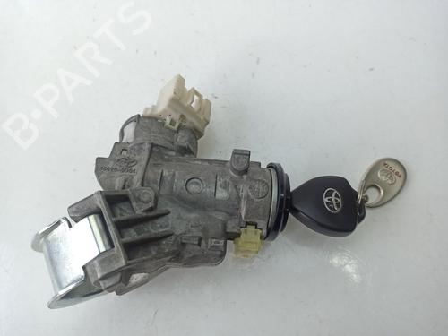 Used Ignition barrel TOYOTA YARIS (_P13_) 1.4 D (NLP130_, NLP130) (90 hp) 25878888