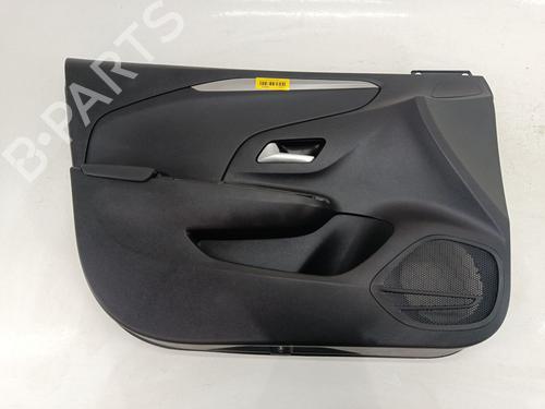 Used Front left panel OPEL CORSA F (P2JO) 1.2 (68) (101 hp) 30203545