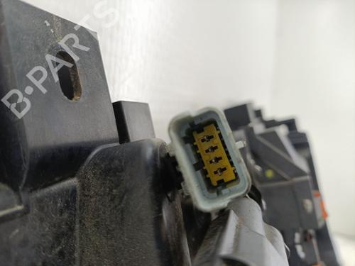 Radiator fan PEUGEOT 508 SW I (8E_) 1.6 HDi | BP30277346M35