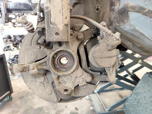 Used Left front steering knuckle PEUGEOT 508 SW II (FC_, FJ_, F4_) 2.0 BlueHDi 160 (163 hp) 27151858