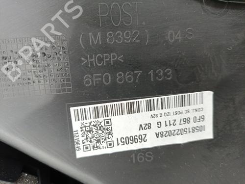 Rear left panel SEAT IBIZA V (KJ1, KJG) 1.0 TSI | BP35727715C60 - Image 4
