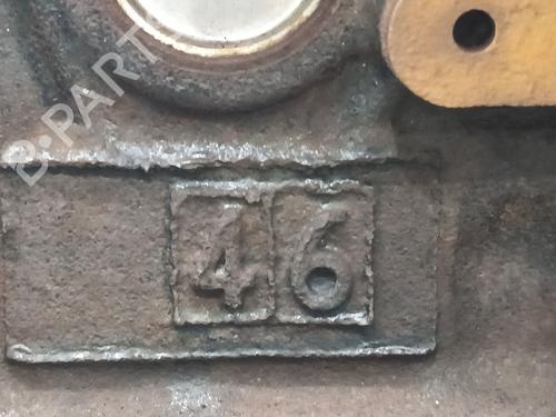 Engine (For Parts) RENAULT TRAFIC II Van (FL) 2.5 dCi 135 (FL0D) | BP39262431M64 - Image 17