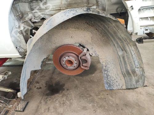 Used Front right panel CITROËN JUMPY III Van (V_) 2.0 BlueHDi 120 (122 hp) 30104760